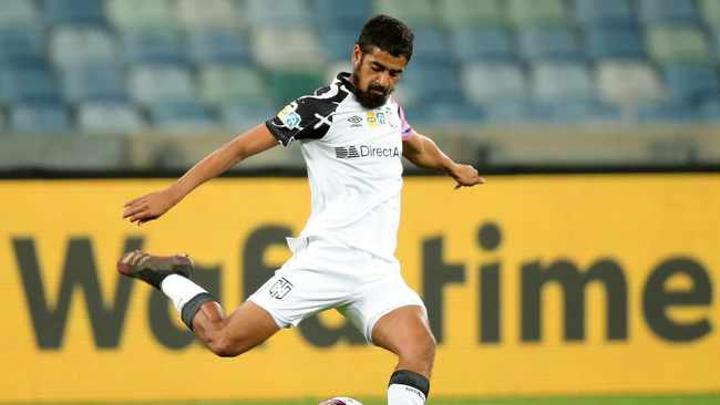 Cape City ready to play ’ugly football’ to get results says, coach Eric Tinkler Cape City ready to play ’ugly football’ to get results says, coach Eric Tinkler