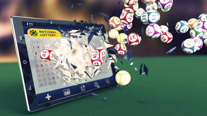 KZN woman who bagged R3m Powerball will build her mother her dream home KZN woman who bagged R3m Powerball will build her mother her dream home