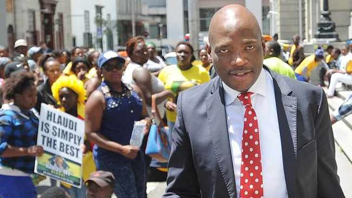 Hlaudi Motsoeneng claims to back postponement of municipal polls on behalf of disabled and rural people Hlaudi Motsoeneng claims to back postponement of municipal polls on behalf of disabled and rural people