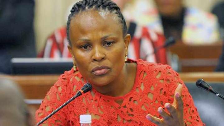Parliament appeals Busisiwe Mkhwebane judgment in ConCourt Parliament appeals Busisiwe Mkhwebane judgment in ConCourt