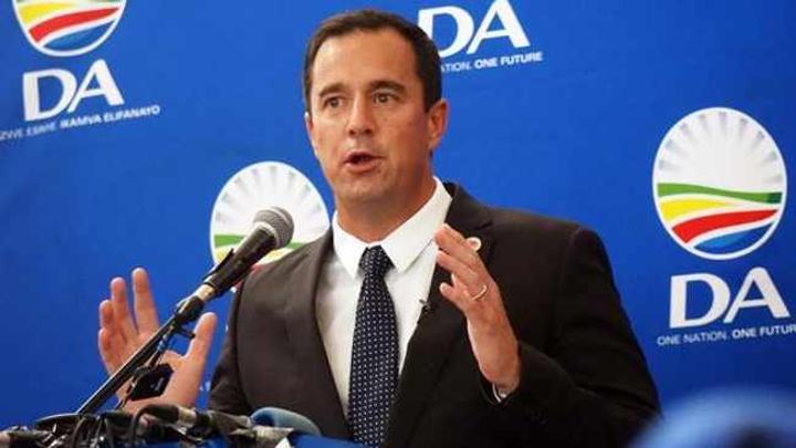 The DA is not a better version of ANC, John Steenhuisen says The DA is not a better version of ANC, John Steenhuisen says