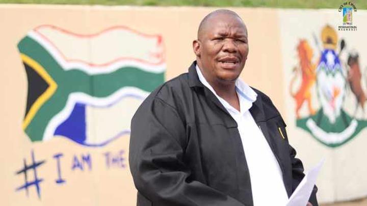 Pietermaritzburg mayor confident that attempts to remove him will fail Pietermaritzburg mayor confident that attempts to remove him will fail