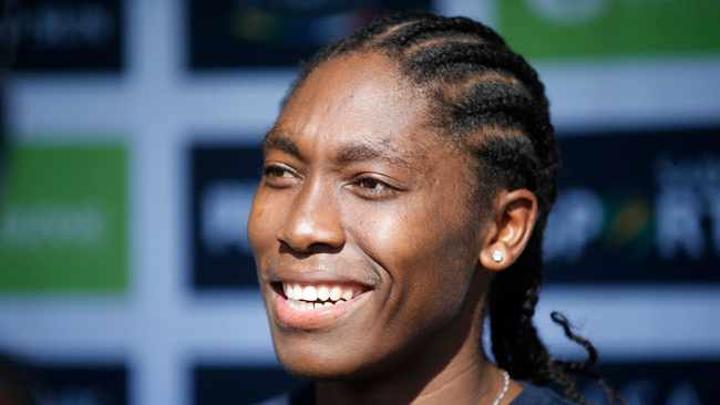 Caster Semenya is racing for justice after study correction Caster Semenya is racing for justice after study correction