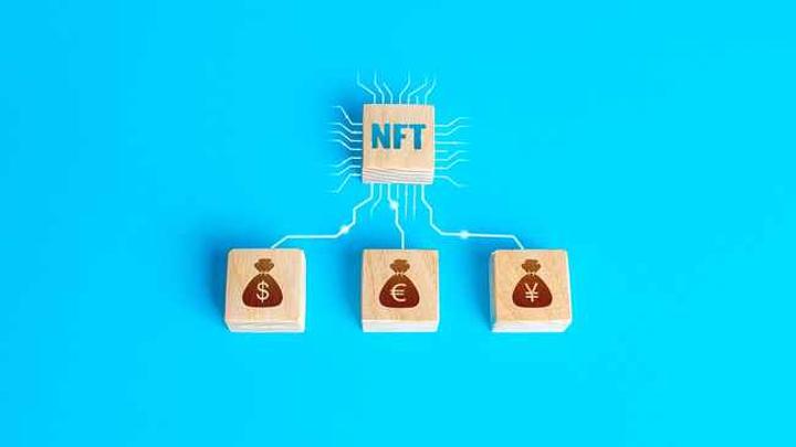 NFT sales surge as speculators pile in and sceptics see bubble NFT sales surge as speculators pile in and sceptics see bubble