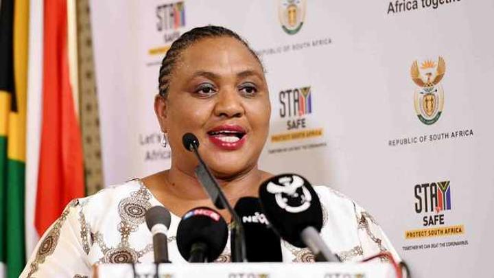 Thoko Didiza appoints expert task team on animal biosecurity Thoko Didiza appoints expert task team on animal biosecurity