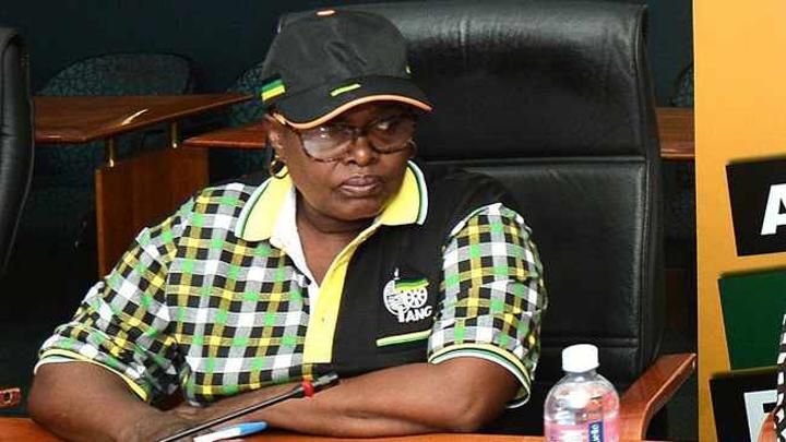 Gauteng ANC leader Dolly Ledwaba fingered in vote-rigging claims Gauteng ANC leader Dolly Ledwaba fingered in vote-rigging claims