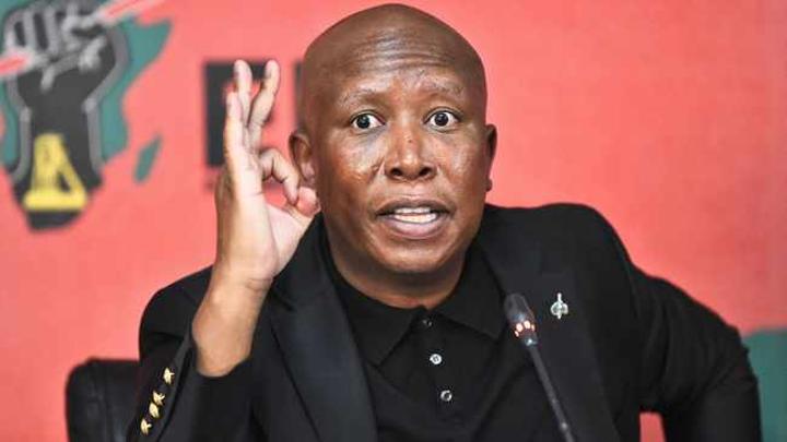 EFF looks to play bigger role in governance after local government elections, says Julius Malema EFF looks to play bigger role in governance after local government elections, says Julius Malema