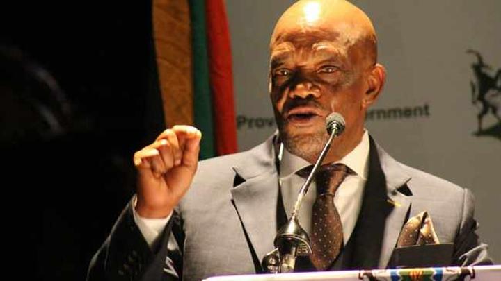 Job Mokgoro finally bows out Job Mokgoro finally bows out