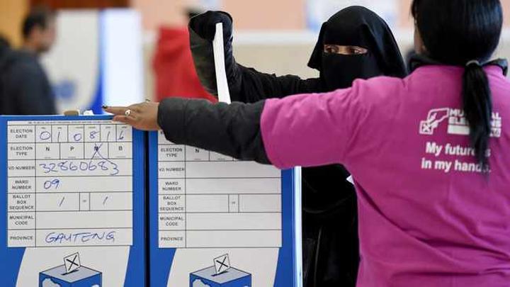 DA and Cope reject ANC's application to IEC calling for candidate list system to be reopened DA and Cope reject ANC's application to IEC calling for candidate list system to be reopened