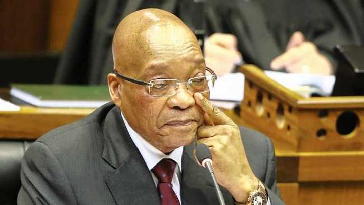 Jacob Zuma refuses examination by NPA medical team Jacob Zuma refuses examination by NPA medical team