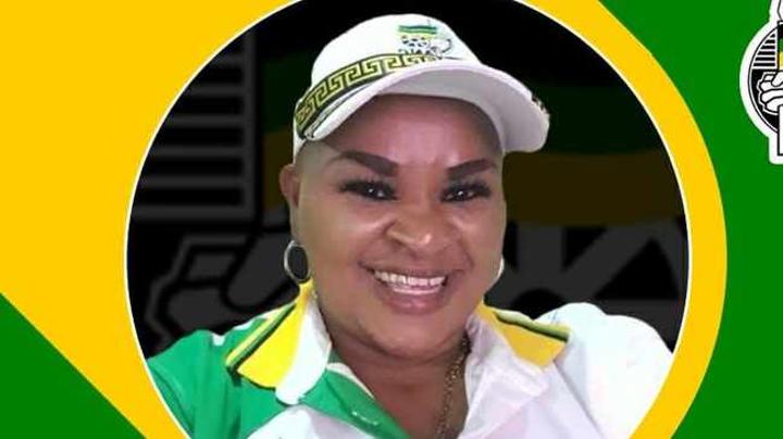 ANC candidate shot dead inside her home ANC candidate shot dead inside her home