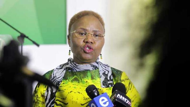 Zulu to explain decision to backtrack on proposed social security fund Zulu to explain decision to backtrack on proposed social security fund