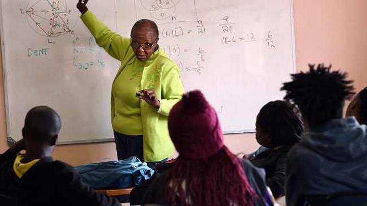 Department trains 507 teachers in Maths, Science and Technology Department trains 507 teachers in Maths, Science and Technology