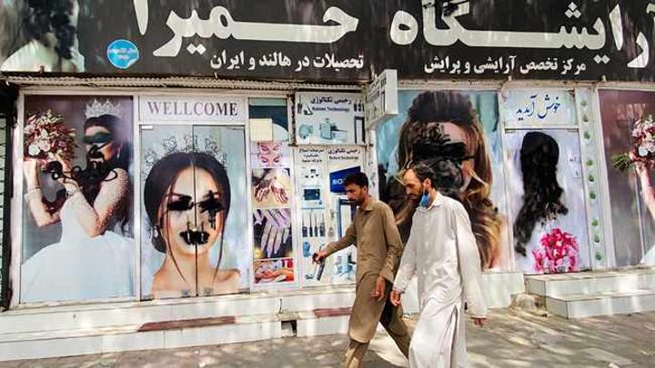 Four South Africans still stuck in Afghanistan after 30 were evacuated, says Naledi Pandor Four South Africans still stuck in Afghanistan after 30 were evacuated, says Naledi Pandor