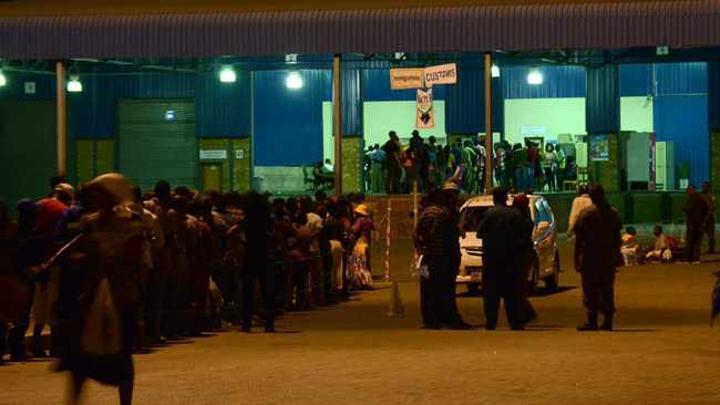 SA’s cross-border trade declined last year due to Covid-19 SA’s cross-border trade declined last year due to Covid-19