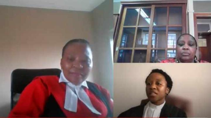 Life Esidimeni Inquest -September 7, 2021 Life Esidimeni Inquest -September 7, 2021