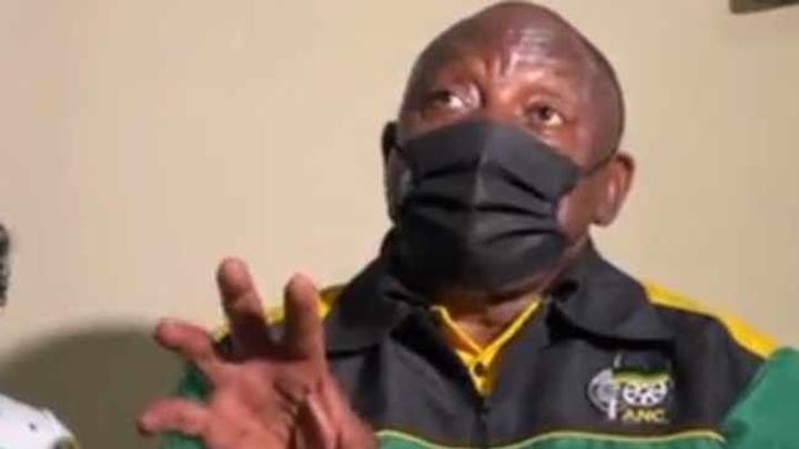 Local government elections present opportunity to place good people in councils, says Cyril Ramaphosa Local government elections present opportunity to place good people in councils, says Cyril Ramaphosa