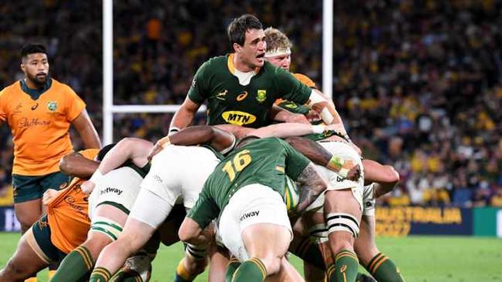 Covid bio-bubble has it’s challenges but Springboks ready to end ’difficult’ season on a high, says Deon Davids Covid bio-bubble has it’s challenges but Springboks ready to end ’difficult’ season on a high, says Deon Davids