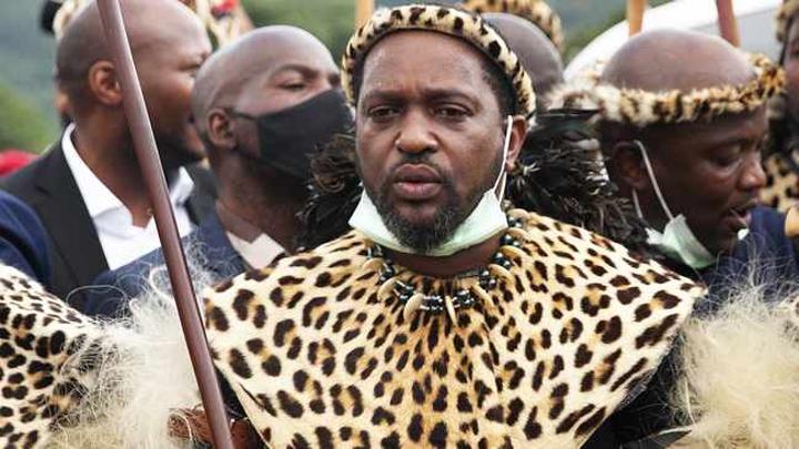Zulu royal household funding is frozen, government resolves to give family space to deal with throne dispute Zulu royal household funding is frozen, government resolves to give family space to deal with throne dispute