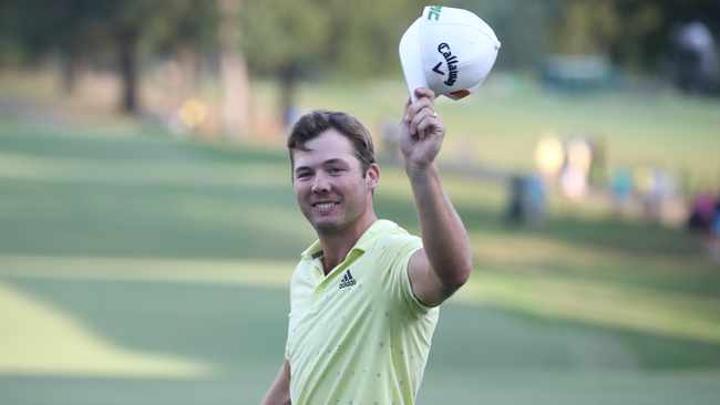 Birdie machine Sam Burns rounds off ’fun week’ with second PGA Tour title Birdie machine Sam Burns rounds off ’fun week’ with second PGA Tour title
