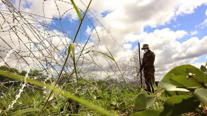 Special tribunal reserves judgment in R40 million Beitbridge fence case Special tribunal reserves judgment in R40 million Beitbridge fence case