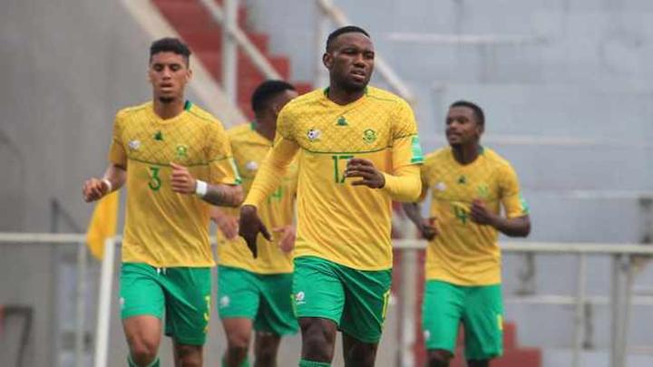 Hugo Broos’ Bafana Bafana get the job done in Ethiopia Hugo Broos’ Bafana Bafana get the job done in Ethiopia