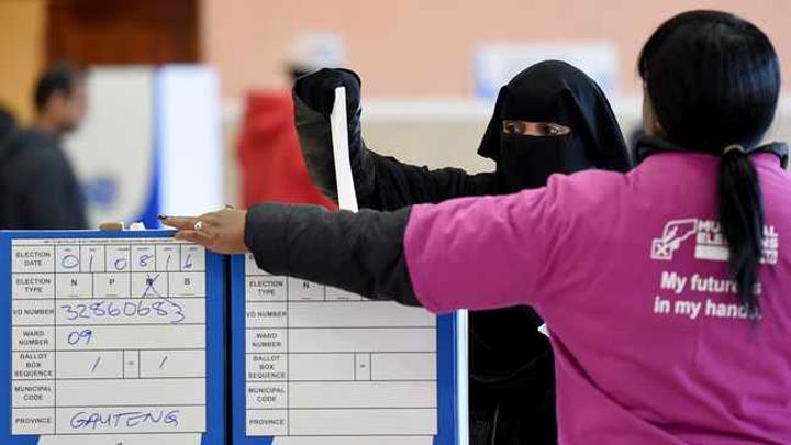 Municipal elections and women’s representation in the country’s eight metros Municipal elections and women’s representation in the country’s eight metros