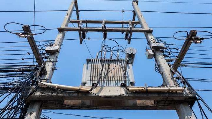 Keep the power on: Help prevent cable theft Keep the power on: Help prevent cable theft