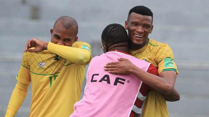 Bafana Bafana’s victory over Ethiopia made in the Free State Bafana Bafana’s victory over Ethiopia made in the Free State