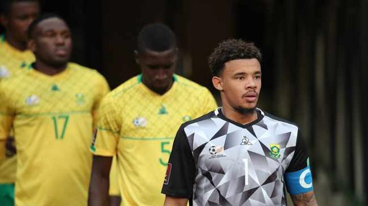 Bafana Bafana’s road to Qatar 2022 explained Bafana Bafana’s road to Qatar 2022 explained