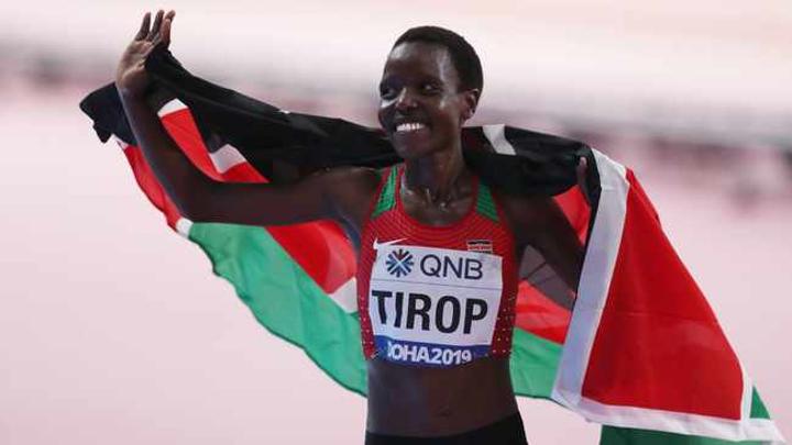 Kenyan runner Agnes Tirop found dead, allegedly stabbed by husband - authorities Kenyan runner Agnes Tirop found dead, allegedly stabbed by husband - authorities