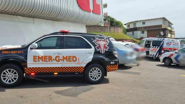 Two arrested for Durban business robbery that left security guard dead Two arrested for Durban business robbery that left security guard dead