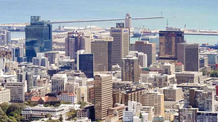 Cape Town CBD property development continued through last year’s crisis Cape Town CBD property development continued through last year’s crisis