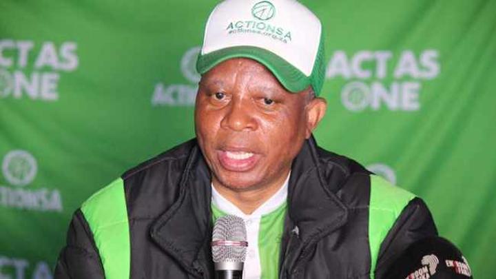 Herman Mashaba’s ActionSA loses ballot paper battle with IEC ahead of local government elections Herman Mashaba’s ActionSA loses ballot paper battle with IEC ahead of local government elections