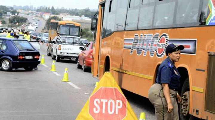 Two killed on infamous Moloto Road as Pretoria-bound bus overturns Two killed on infamous Moloto Road as Pretoria-bound bus overturns