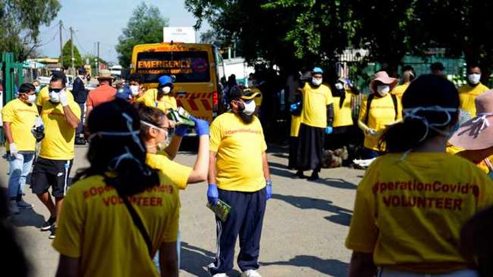 56 people die of Covid-19 in SA, as 517 more are infected 56 people die of Covid-19 in SA, as 517 more are infected