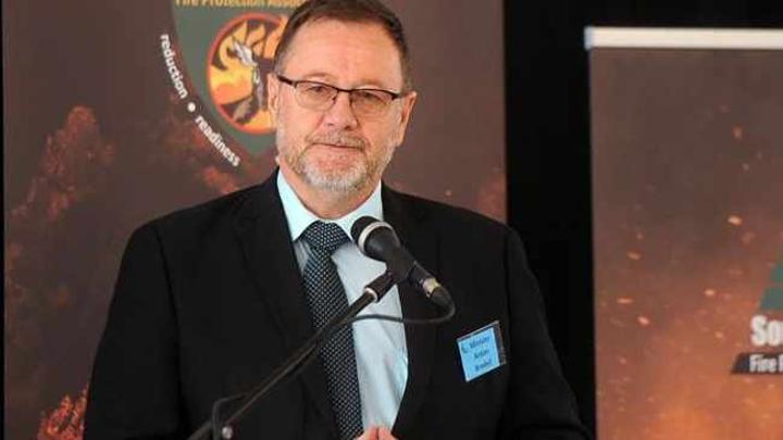 Public protector finds Western Cape MEC Anton Bredell guilty of breaching Code of Ethics Public protector finds Western Cape MEC Anton Bredell guilty of breaching Code of Ethics