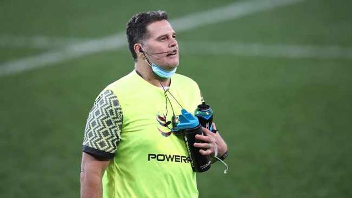 World Rugby agree with points made in Rassie Erasmus’ video - report World Rugby agree with points made in Rassie Erasmus’ video - report