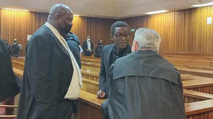Difficulty of prison consultations delays murder trial of Vusi ’Khekhe’ Mathibela, co-accused Difficulty of prison consultations delays murder trial of Vusi ’Khekhe’ Mathibela, co-accused