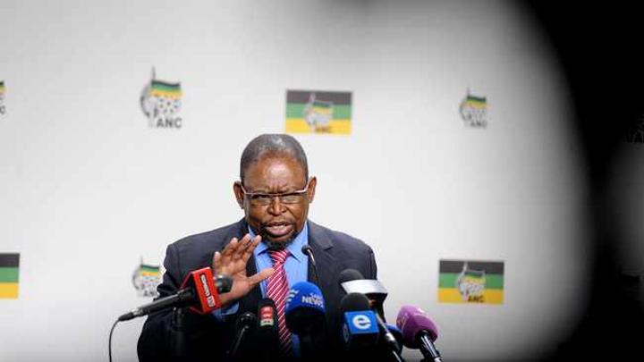 Finance Minister Enoch Godongwana says there is enough money for November 1 elections Finance Minister Enoch Godongwana says there is enough money for November 1 elections