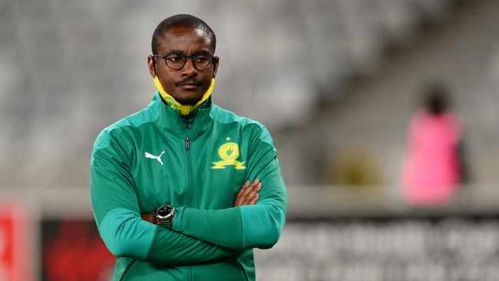 Upsets In Cup Football Can Happen, Says Sundowns’ Rulani Mokwena Ahead ...