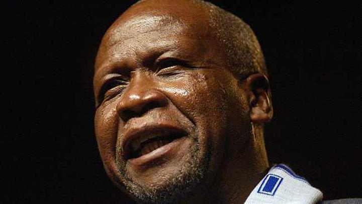 Former DA federal chairperson Joe Seremane believes John Steenhuisen is on the right track Former DA federal chairperson Joe Seremane believes John Steenhuisen is on the right track