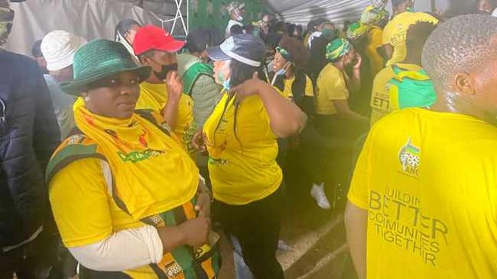 ANC warns its councillor candidates against corruption, ill-discipline ANC warns its councillor candidates against corruption, ill-discipline