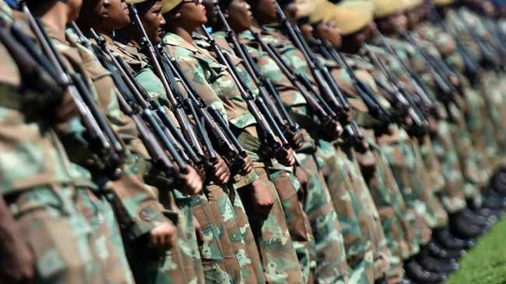 SANDF hopes law enforcement agencies won’t be under pressure during local government elections SANDF hopes law enforcement agencies won’t be under pressure during local government elections