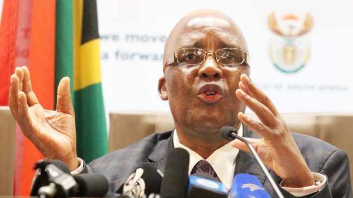 Home Affairs minister calls on people to collect thousands of IDs Home Affairs minister calls on people to collect thousands of IDs