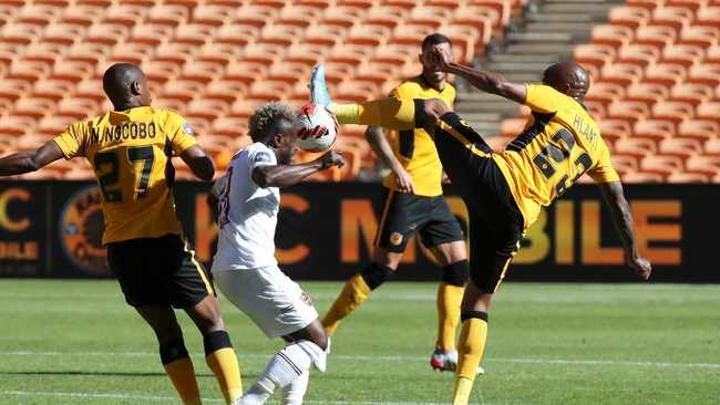 Reality check for Kaizer Chiefs as Stellenbosch FC claim all three points in FNB Stadium clash Reality check for Kaizer Chiefs as Stellenbosch FC claim all three points in FNB Stadium clash