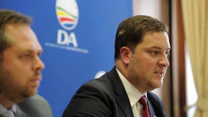 DA loosens its grip in Cape Town DA loosens its grip in Cape Town