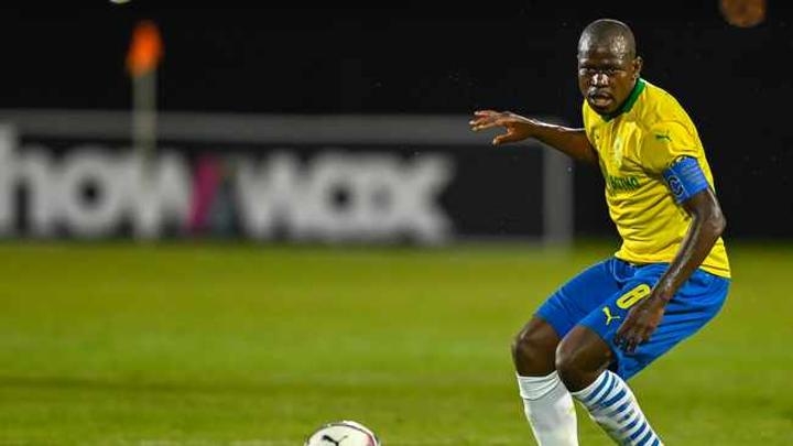 Sundowns release club legend Hlompho Kekana Sundowns release club legend Hlompho Kekana