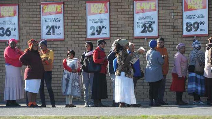 MTBPS: Pro-poor policy must be by design, not default! MTBPS: Pro-poor policy must be by design, not default!