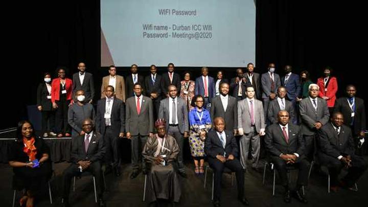 African leaders to descend on Durban for trade fair African leaders to descend on Durban for trade fair